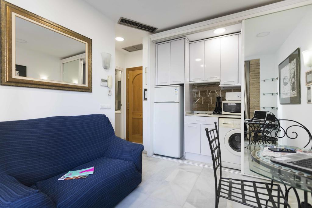 Appartamento Living Valencia - Jardin Del Turia Esterno foto
