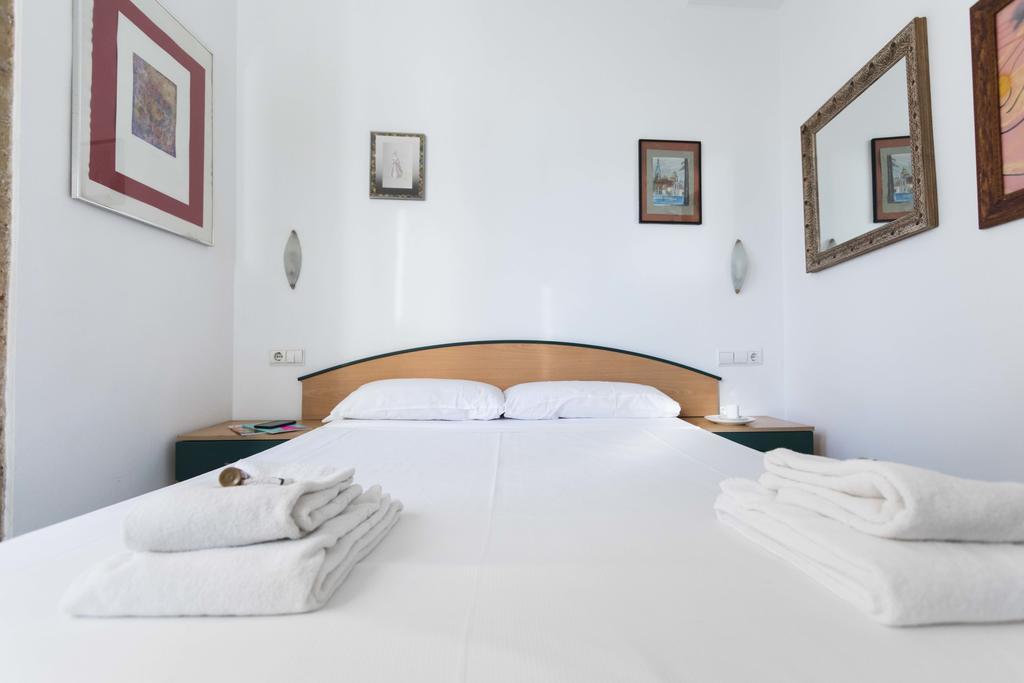 Appartamento Living Valencia - Jardin Del Turia Esterno foto