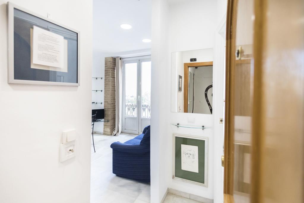 Appartamento Living Valencia - Jardin Del Turia Esterno foto
