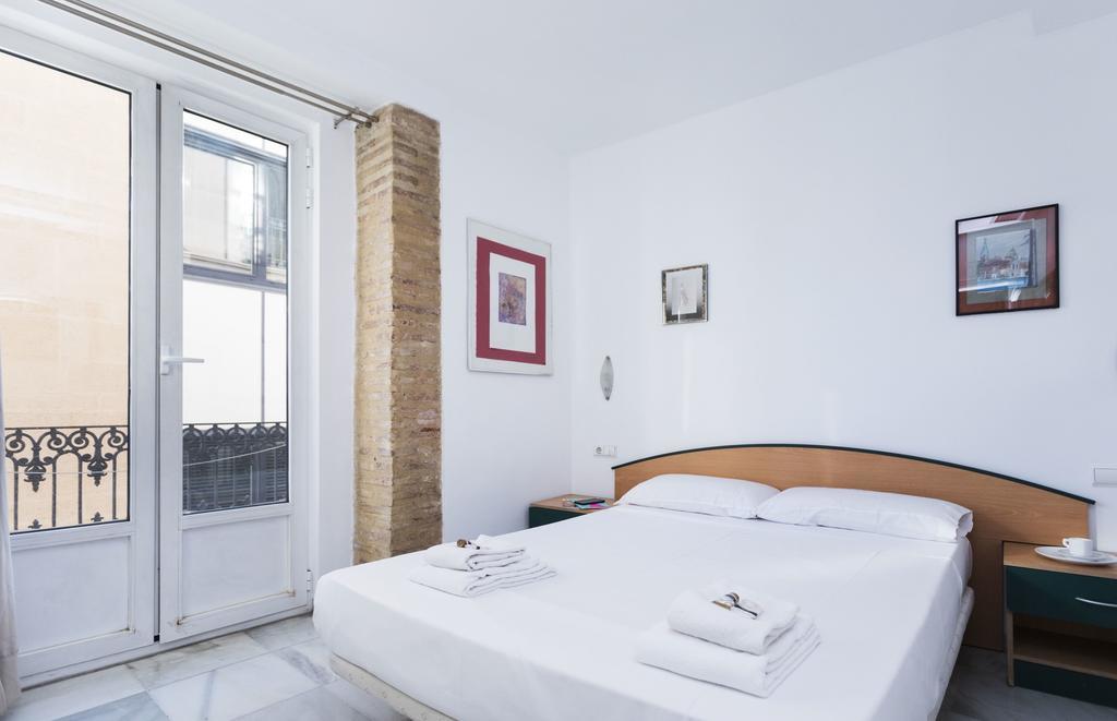 Appartamento Living Valencia - Jardin Del Turia Esterno foto