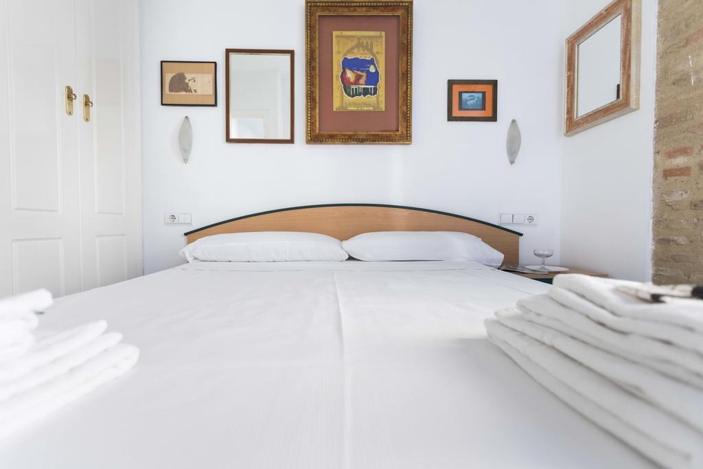 Appartamento Living Valencia - Jardin Del Turia Esterno foto