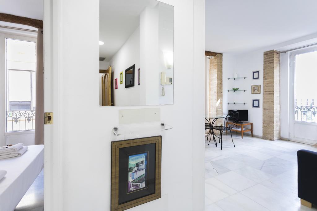 Appartamento Living Valencia - Jardin Del Turia Esterno foto
