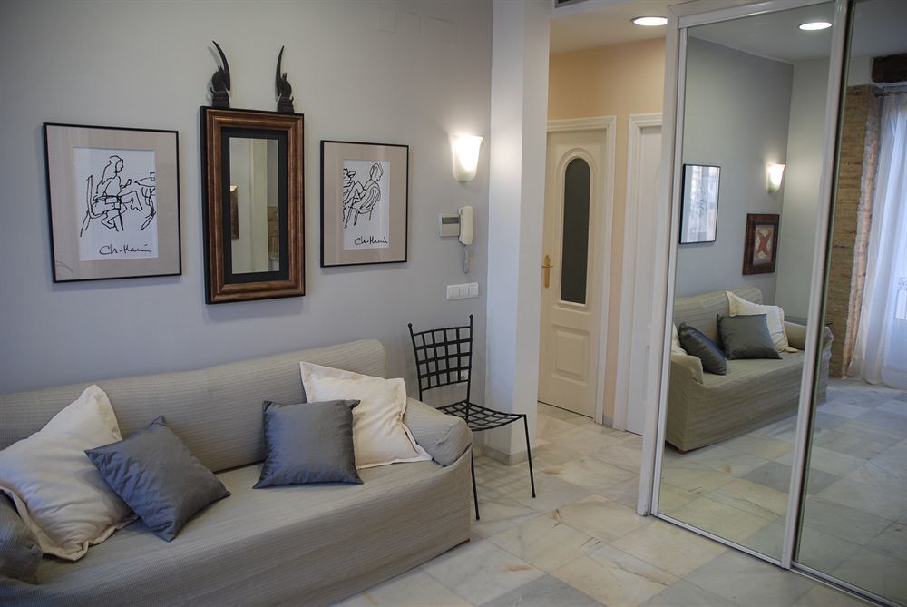 Appartamento Living Valencia - Jardin Del Turia Esterno foto