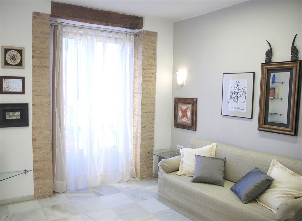 Appartamento Living Valencia - Jardin Del Turia Esterno foto
